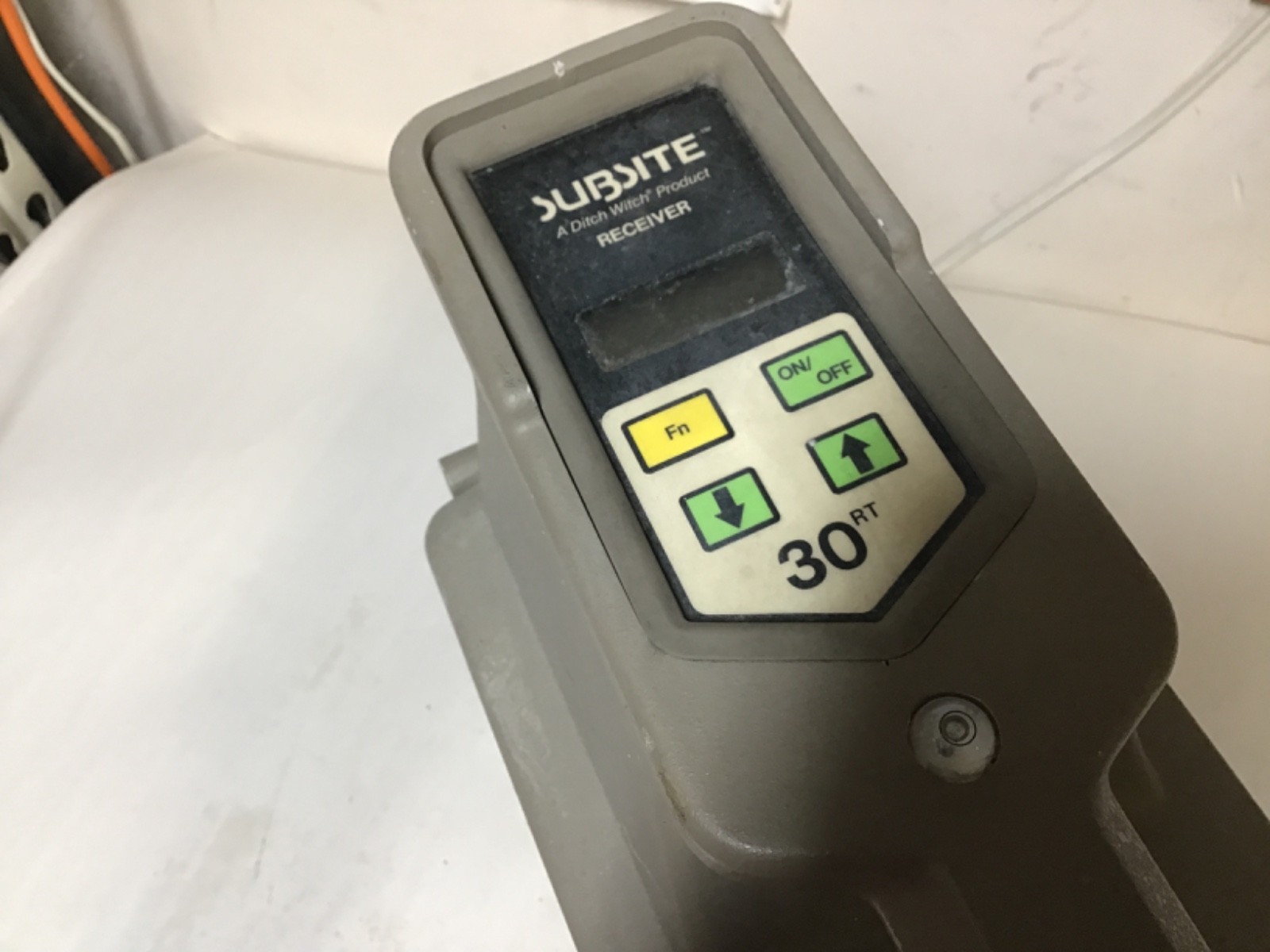 Subsite Ditch Witch Receiver Model 30RT