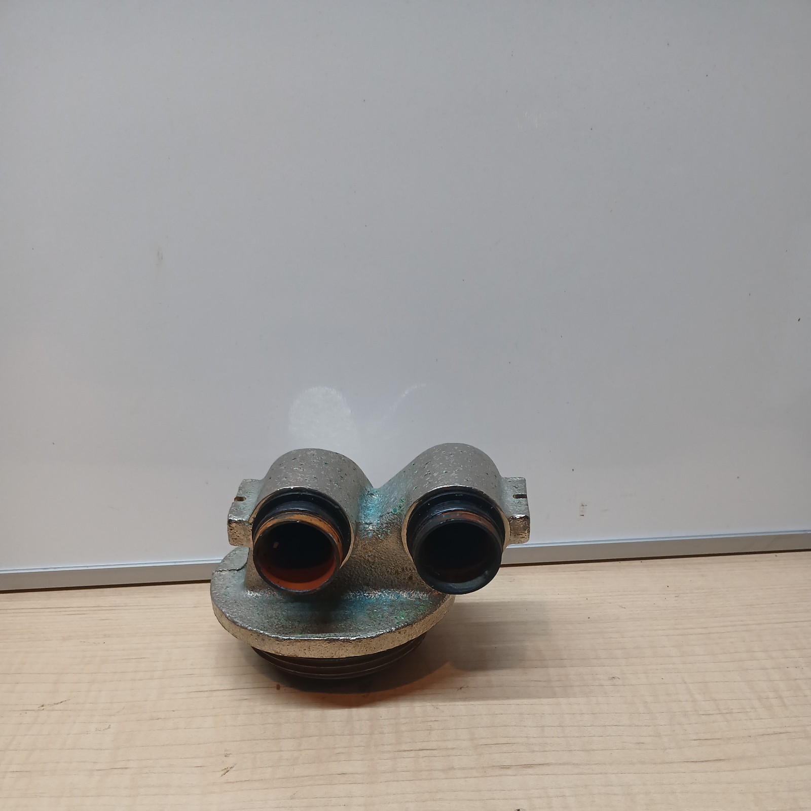 Fleck 9000 Adapter Assy 2nd Tank