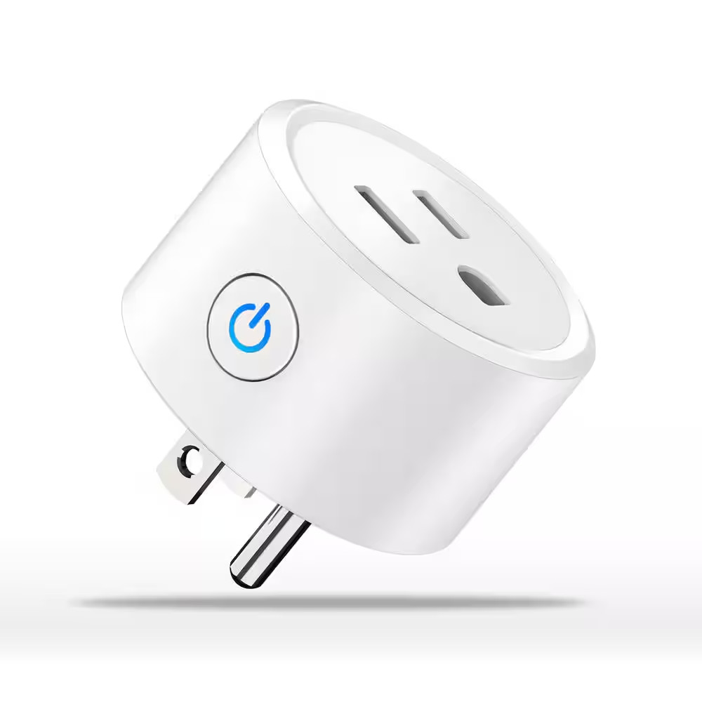 Wi-Fi Smart Plug
