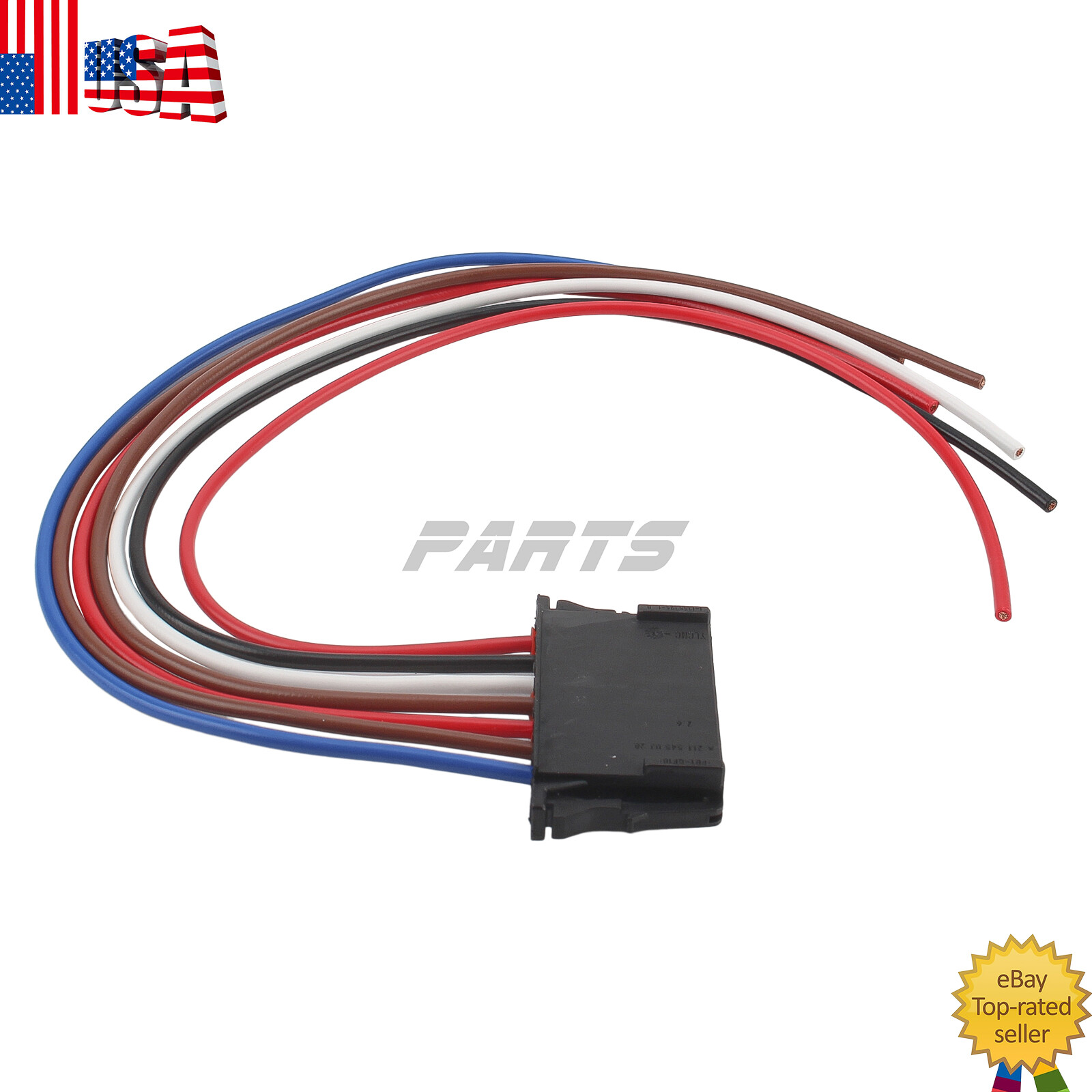 TailLight Harness Clip Wire Plug Fit FOR Mercedes W204 C300 C63 C200 A2115450328