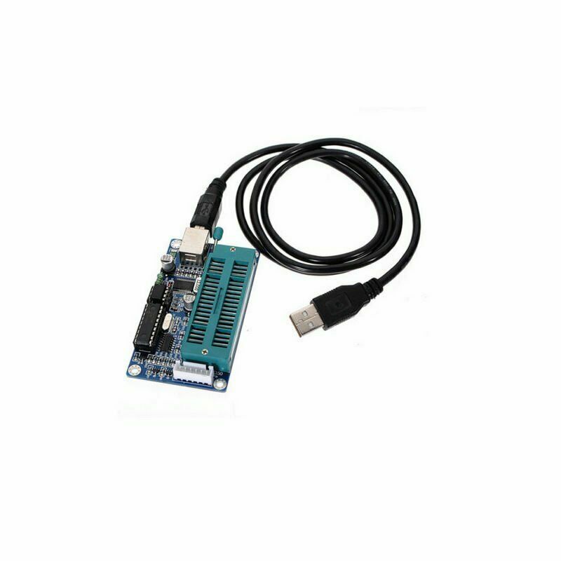 USB PIC Automatic Programming Develop Microcontroller Programmer K150 ICSP Cable