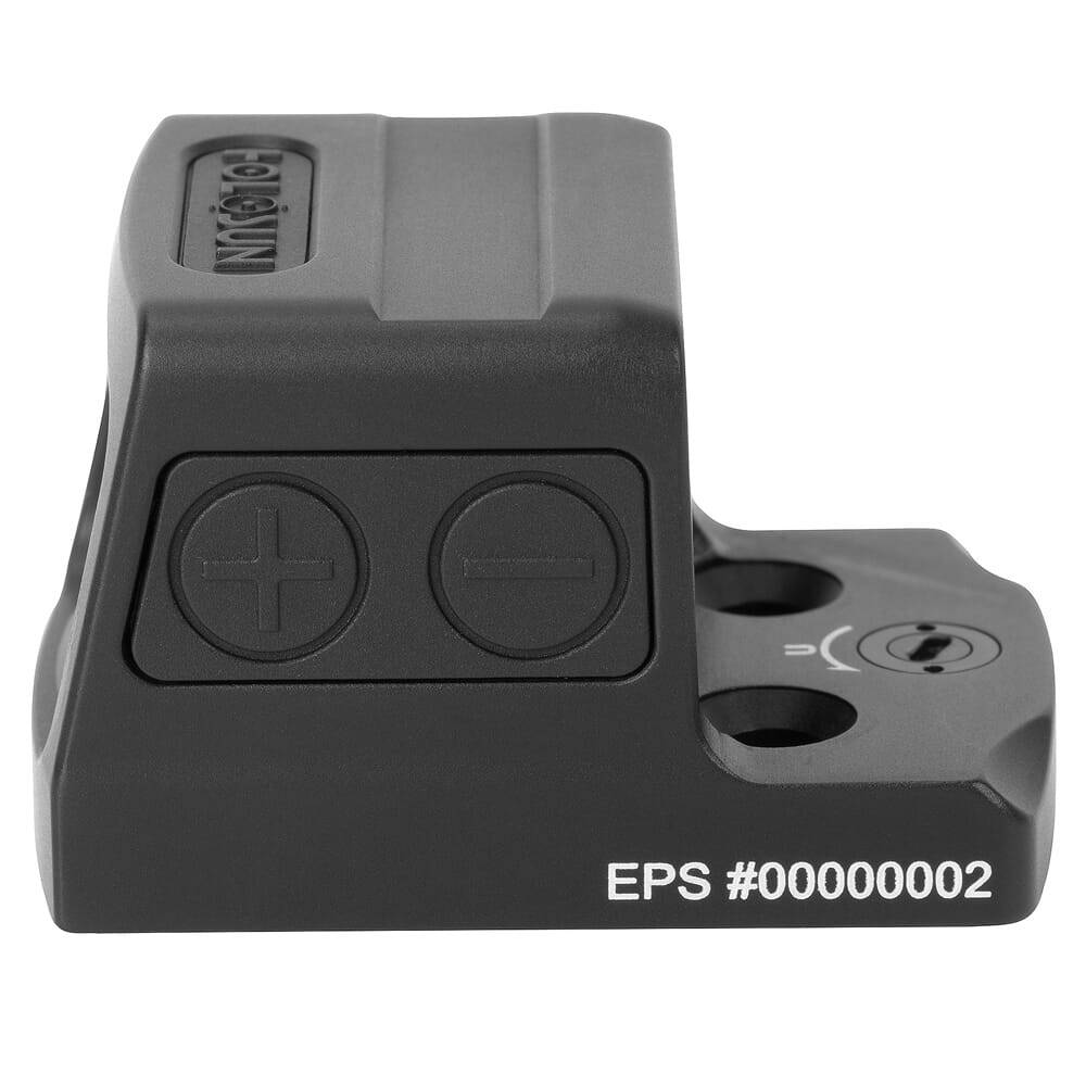 Holosun EPS 2MOA Green Dot Enclosed Full-Size Pistol Reflex Sight EPS-GR-2