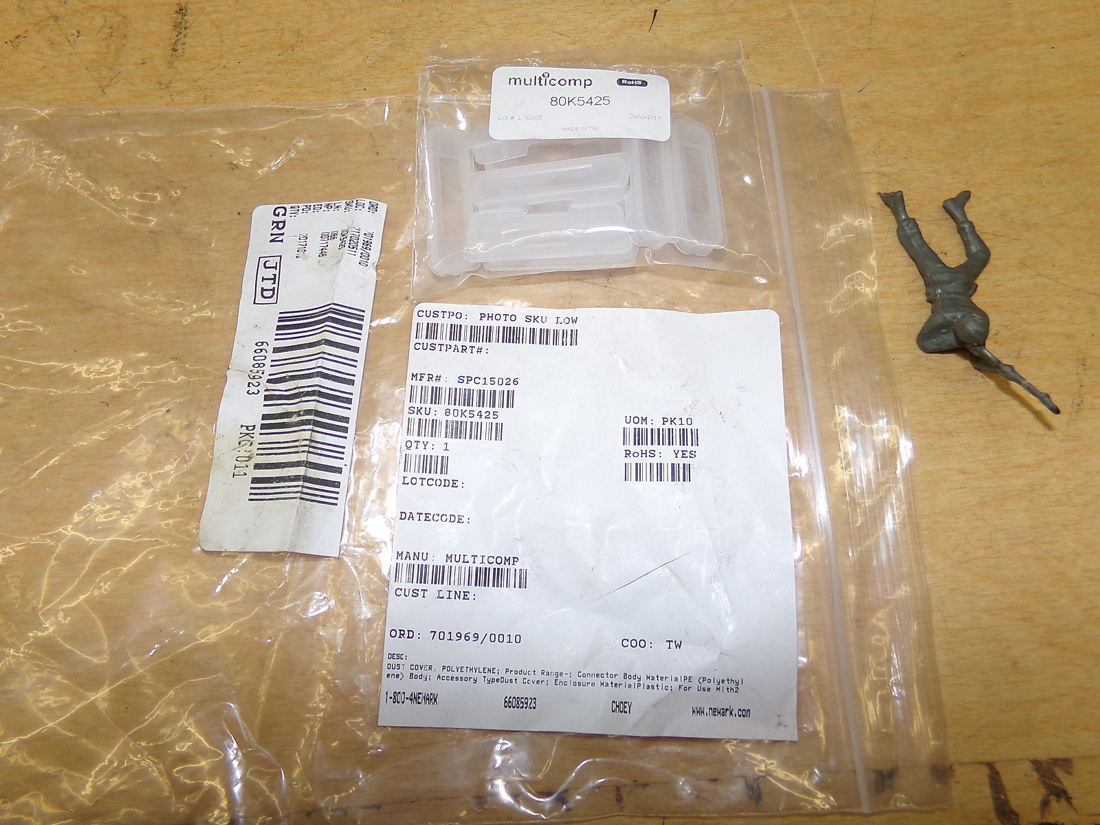 NEW Multicomp, 80k5425, 10PK *Free Shipping*
