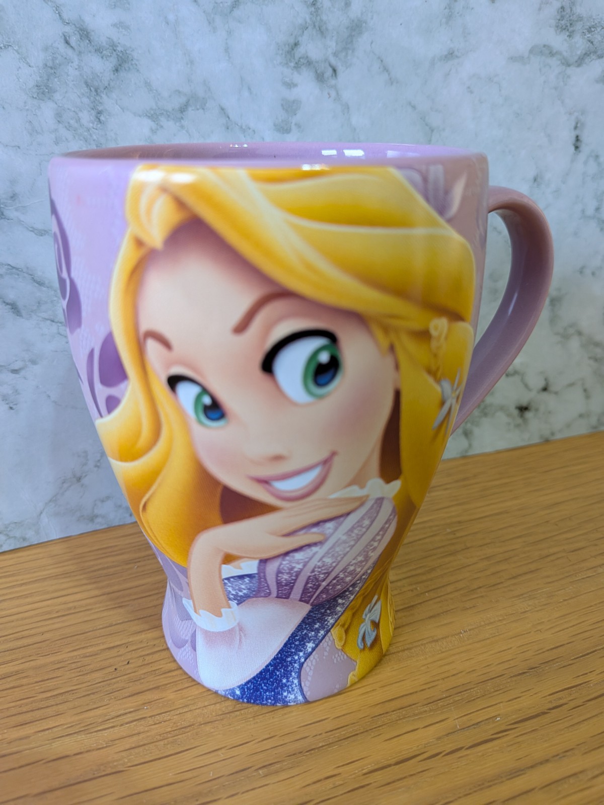 Disney Store Rapunzel Tangled Mug