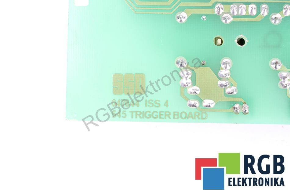 047644 BOARD EUROTHERM - Refurbished - 24 Months Warranty