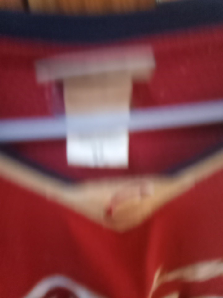 LeBron James Cleveland Jersey Number 23 Size 52