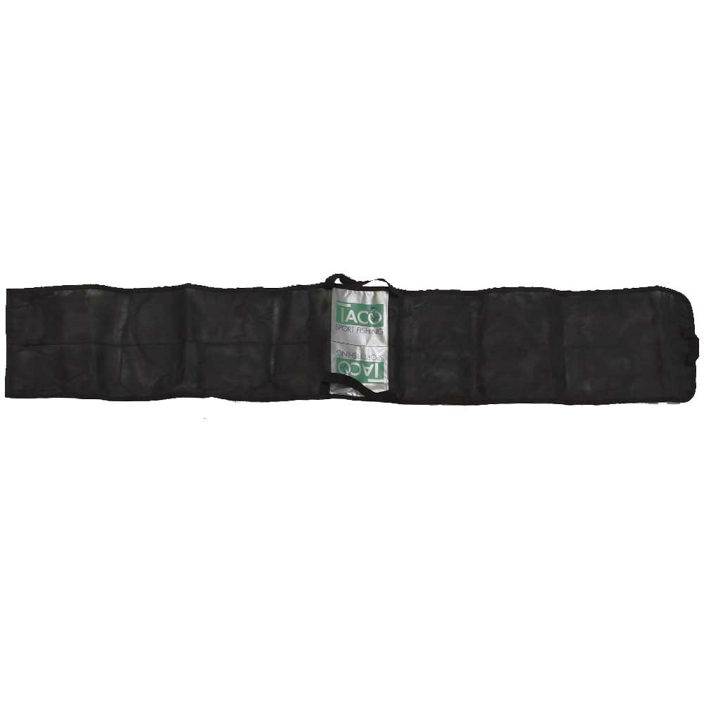 Taco Sport Fishing Boat Rod Storage Bag | Black 72 Inch