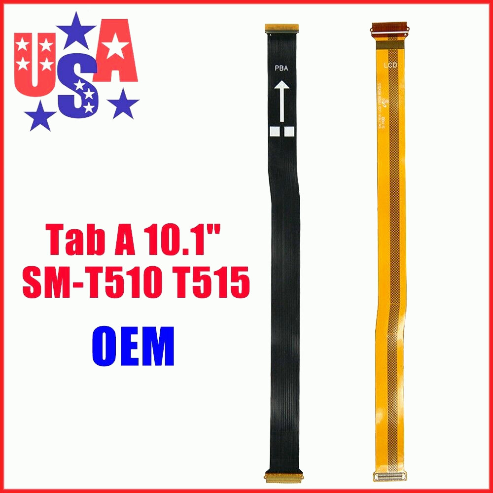 OEM LCD Flex Cable Connector Ribbon For Samsung Galaxy Tab A 10.1" SM-T510 T515