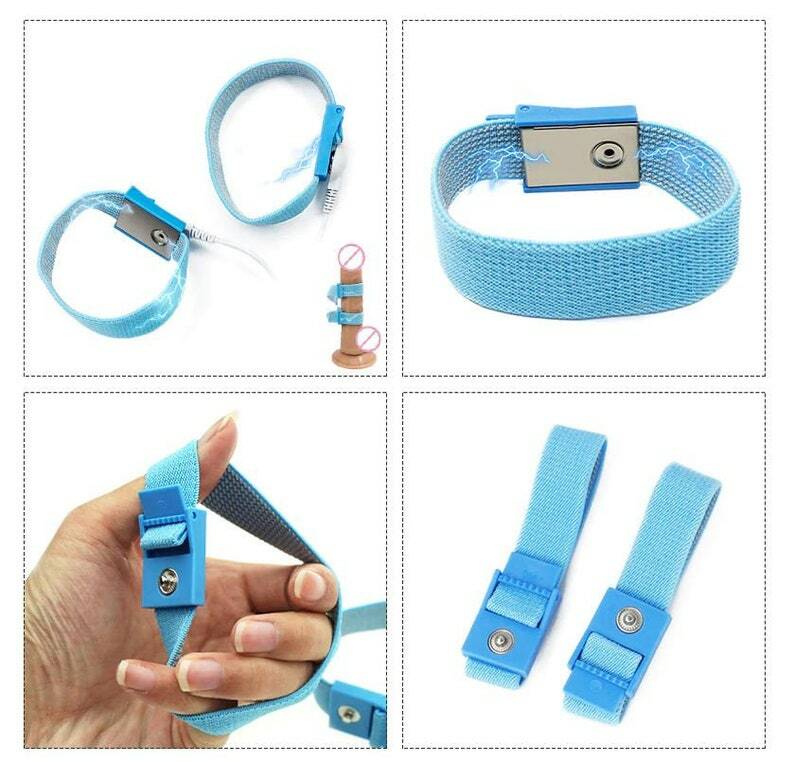 E-Stim Rings Add-on Accessories NO Cables