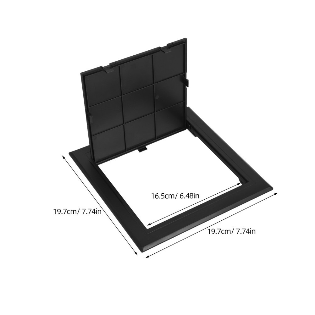 Drywall Service Door Water Pipe Covers Decorative Plumbing Access Drain