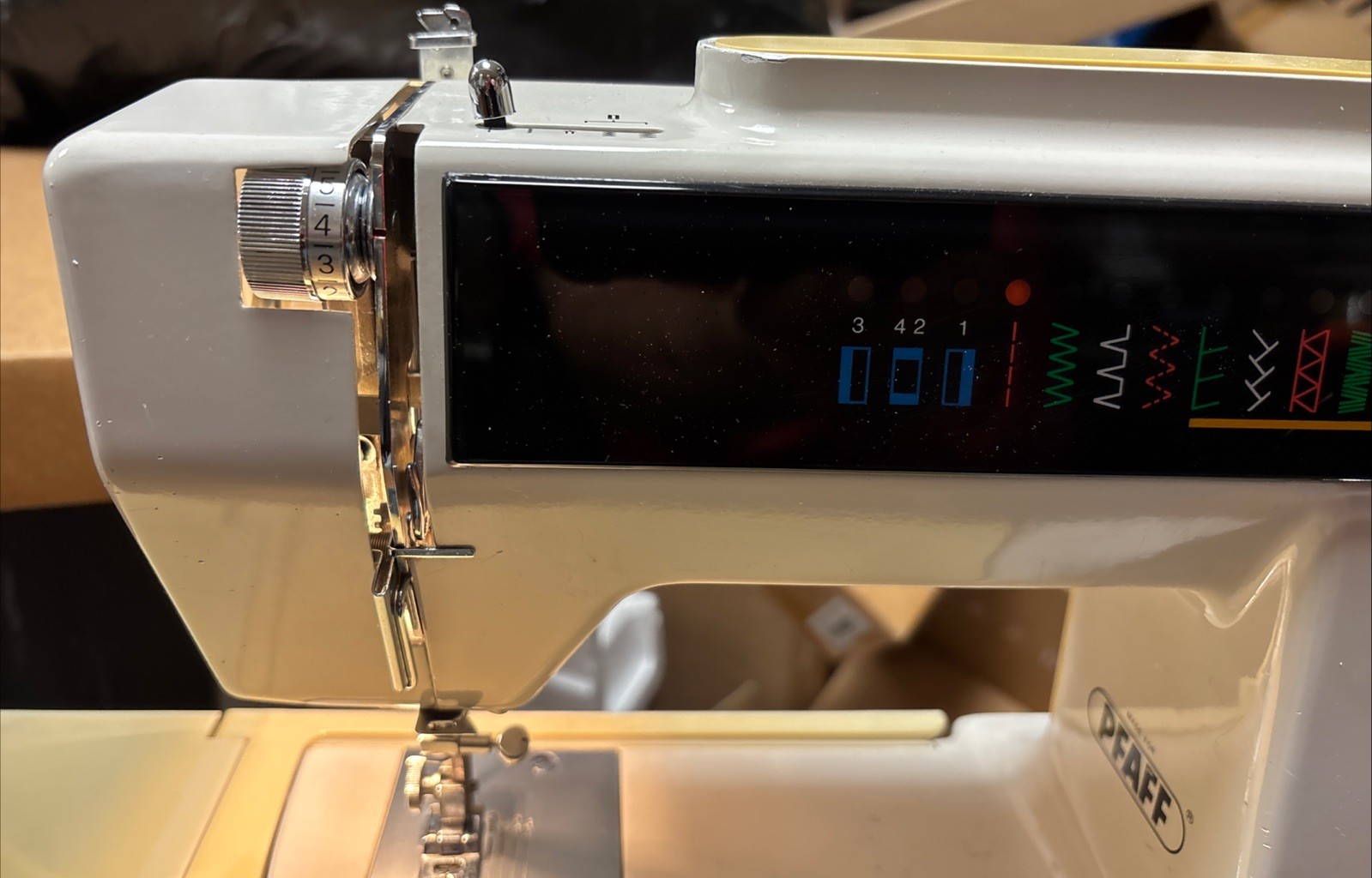 PFAFF Hobby Sewing Machine