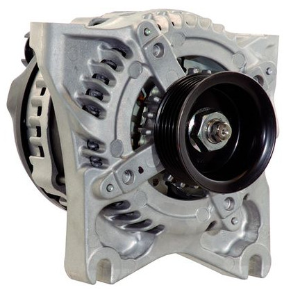250 amp Alternator Ford Mustang V8 4.6L 2009-2010 automatic 11428