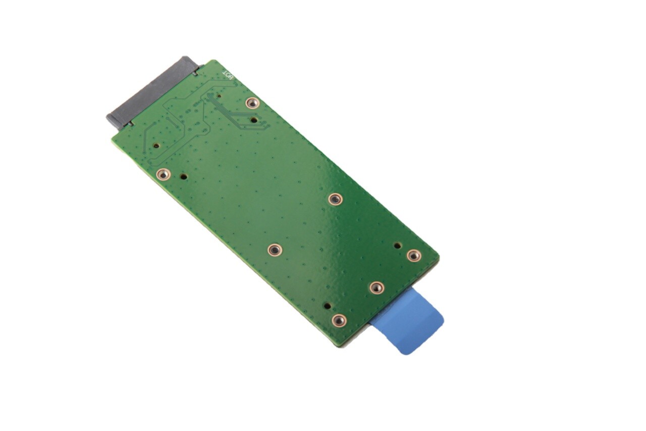 10 PC SSD Adapter For Dell Lattiude Rugged 7204 7214 MSATA SSD Caddy Replacement