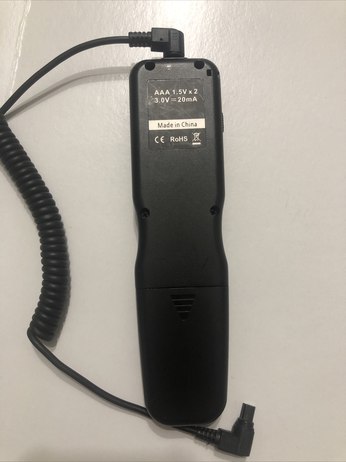 Flashpoint Wave Commander Remote Camera Shutter Release