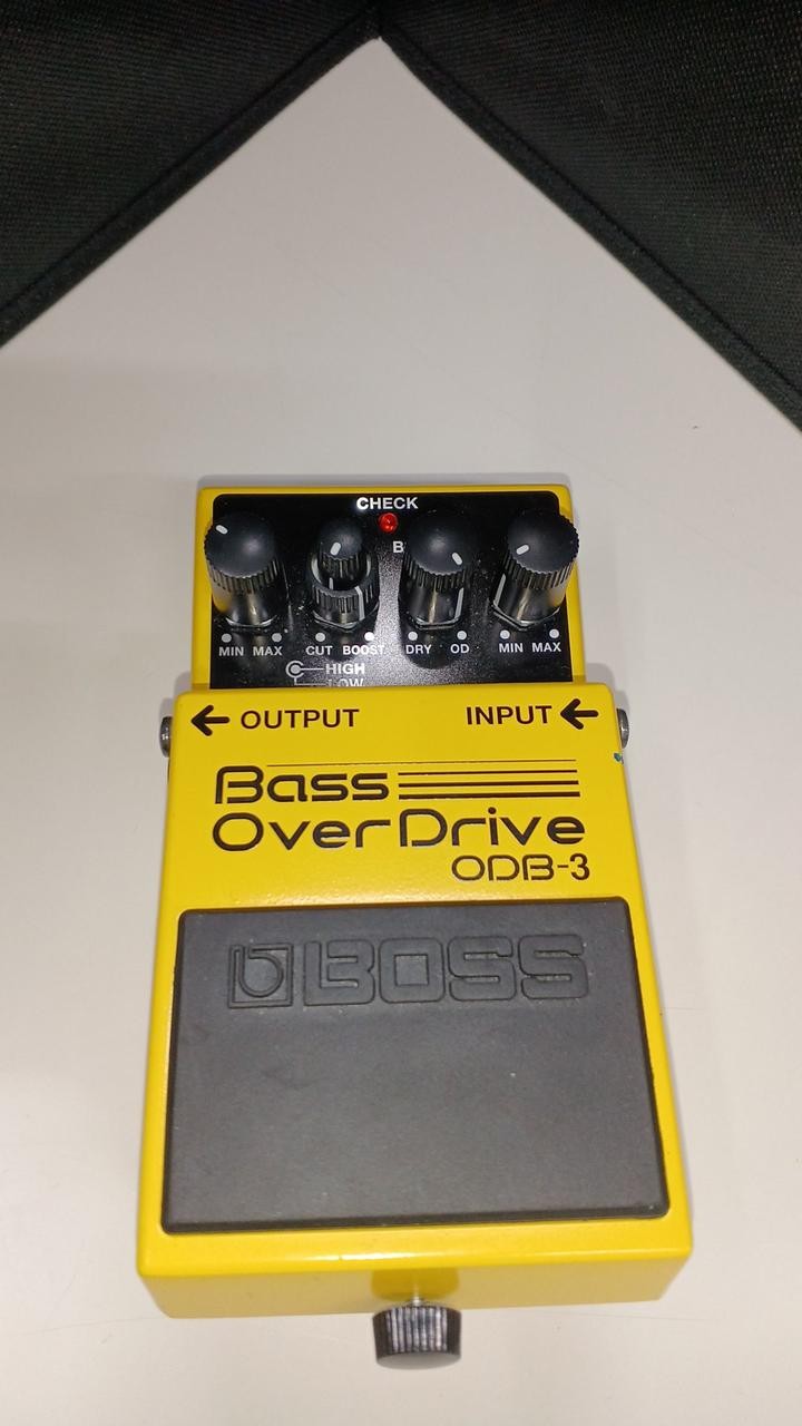BOSS ODB-3 Effect Pedal
