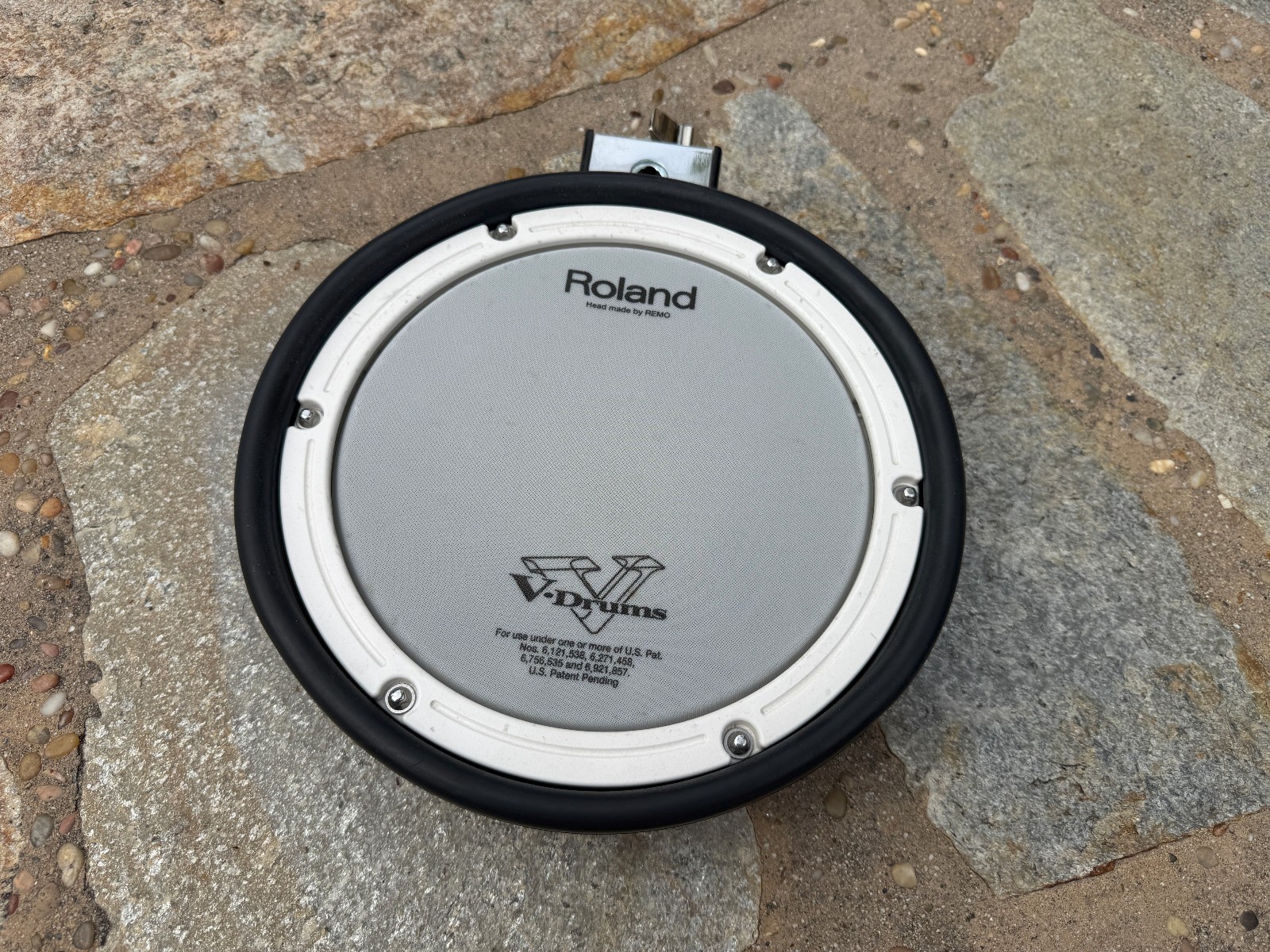 Roland PDX-8 Dual Trigger Mesh Head V Drum Pad PDX8