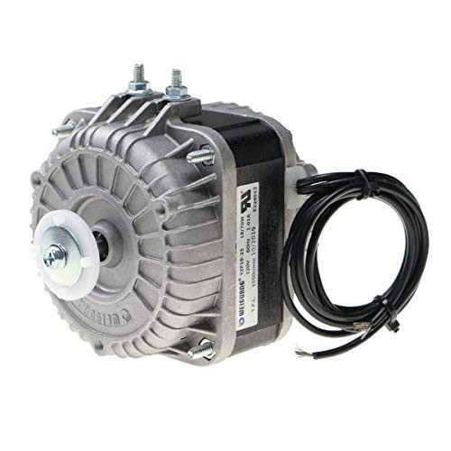 Electric Fan Shaded Pole Motor 120V 60Hz 1.01A 18W AC Fan Motor for YZF18-25