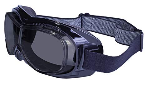 Global Vision Eyewear Mach-1 Anti-Fog Dirt Bike Motorcycle Goggles, Riding
