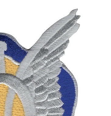 17th Cavalry Regiment DUI Patch