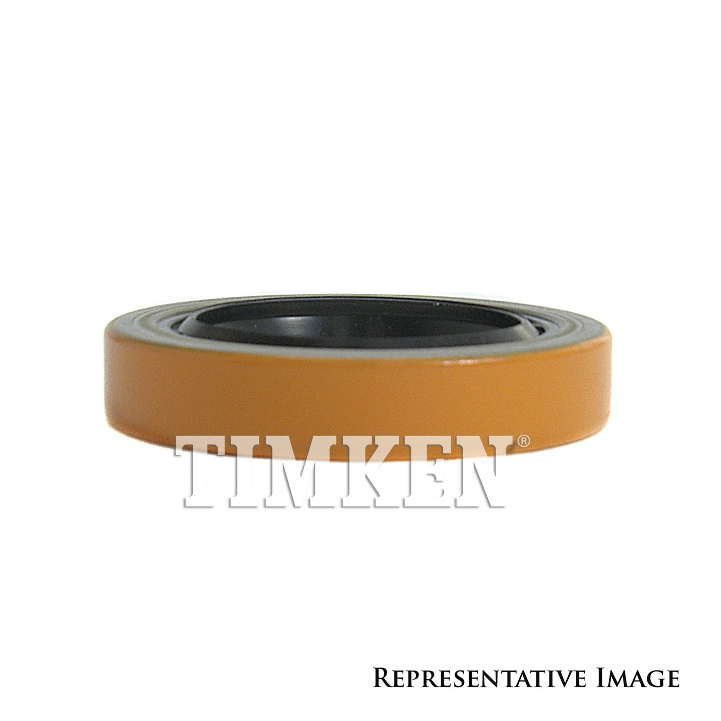 Timken Automatic Transmission Torque Converter Seal Fits Ford E-200 Econoline