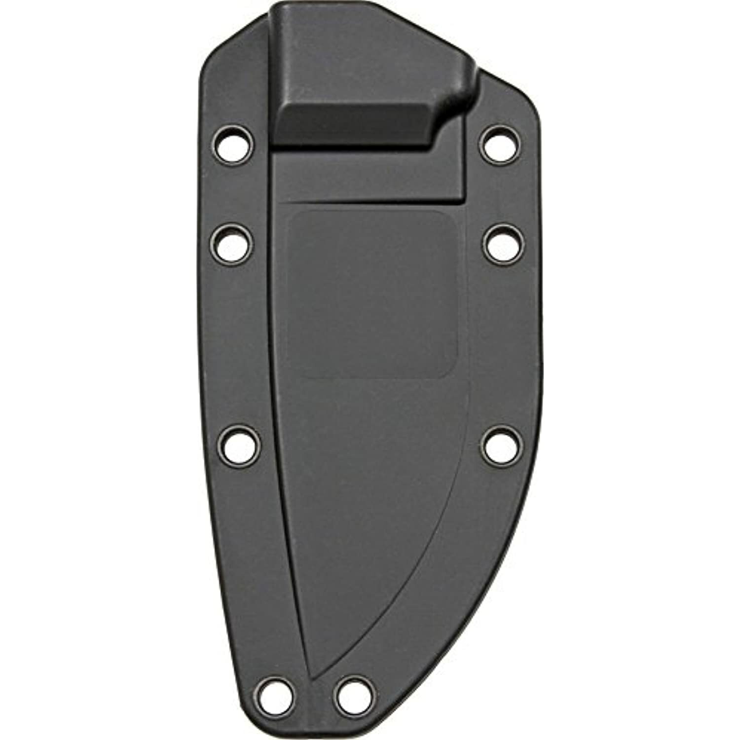 ESEE Model 3 Black Molded Sheath Made to fit all ESEE Model 3 Configurations 40B