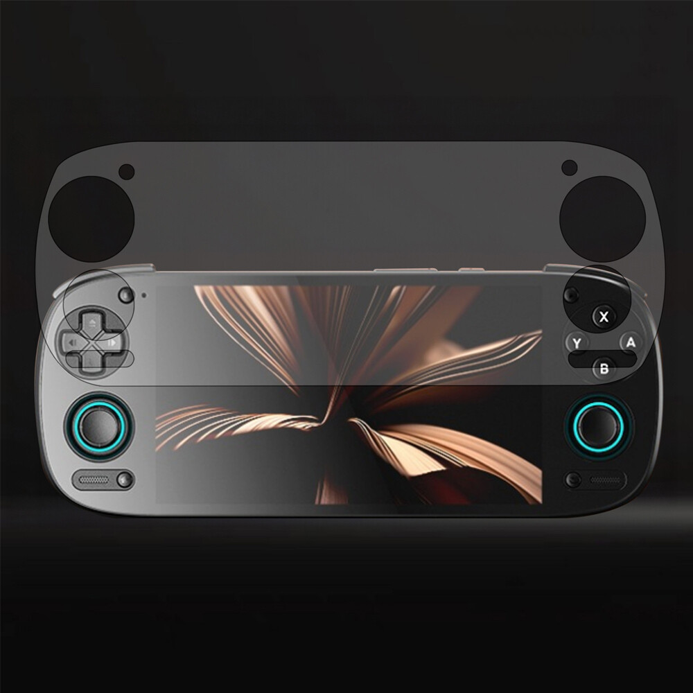 For Retroid Pocket5 Consoles Scratch Resist Tempered Screen Protector