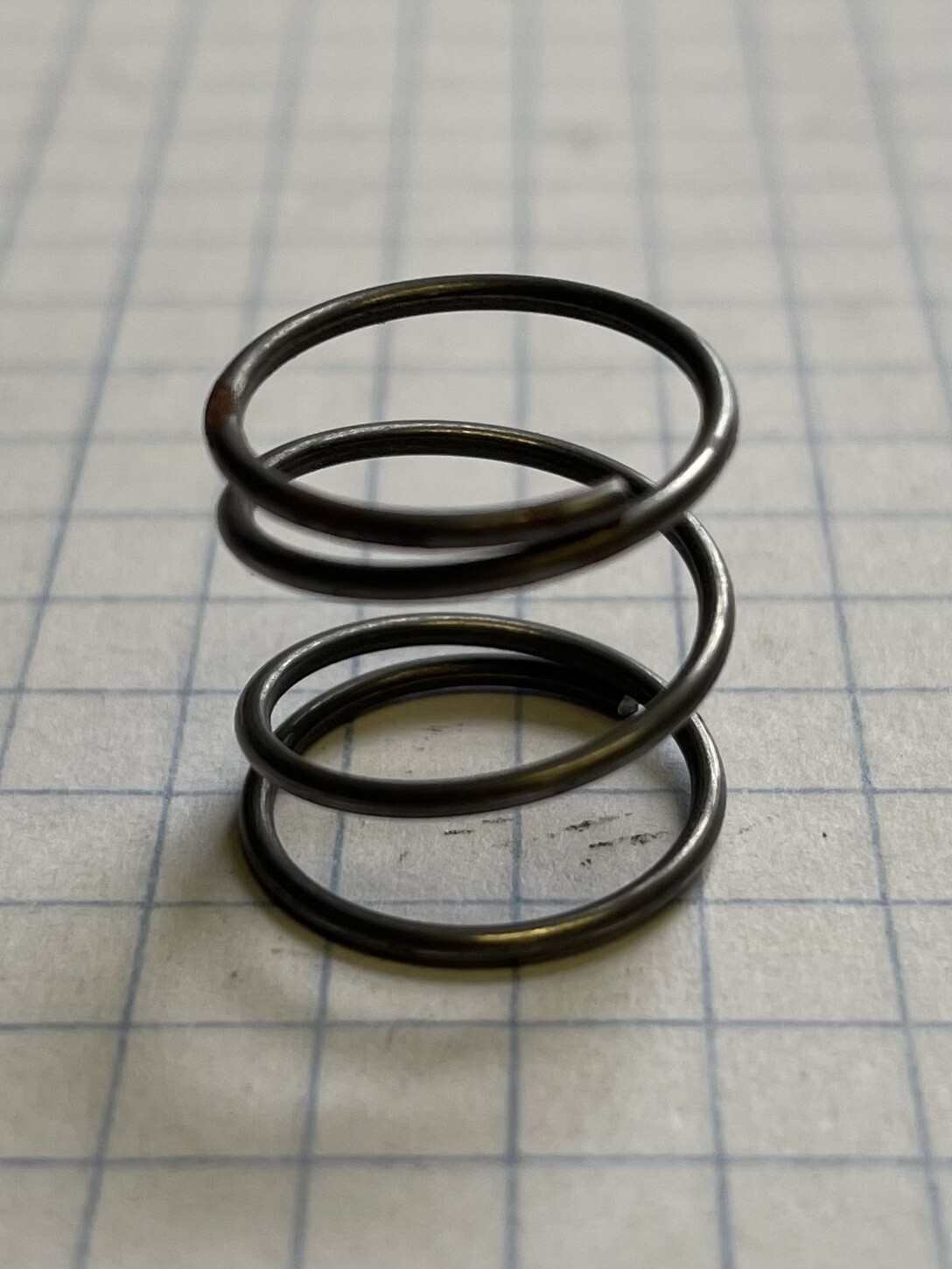 NU-TECSYS - 707.0054 - Spring Plasma Cutting Tip