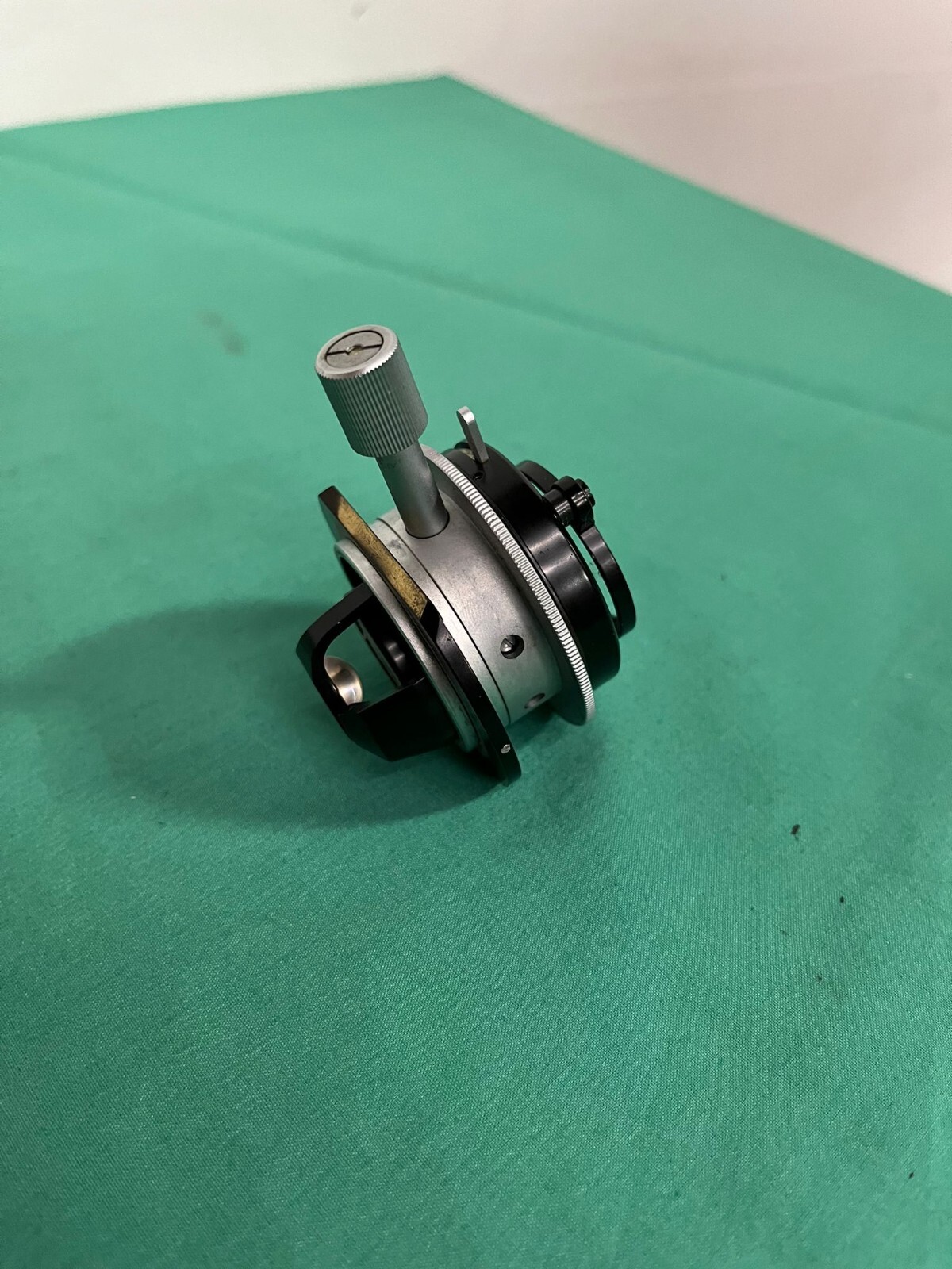 Leitz Condenser Microscope