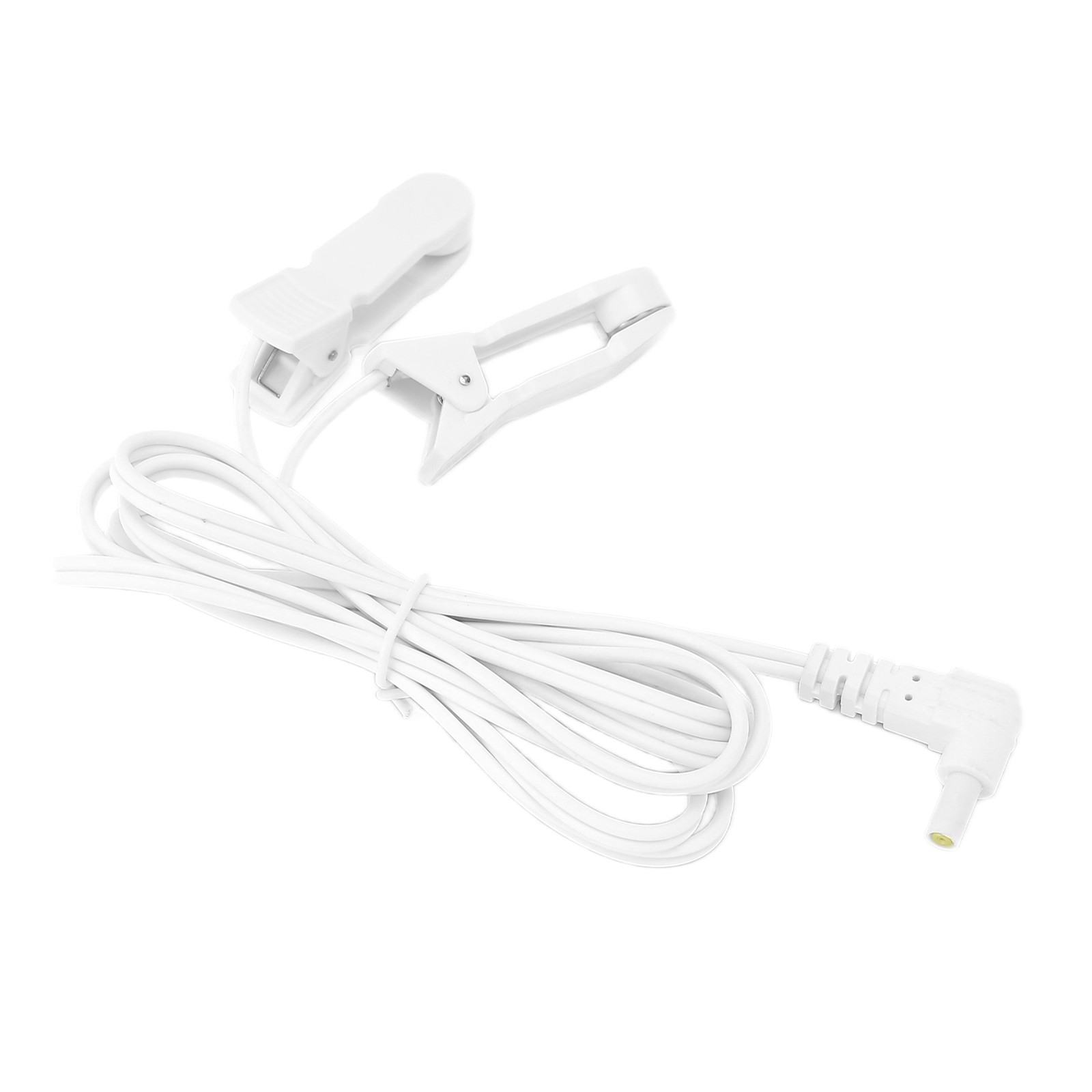 1 TENS Ear Clip Durable Connection Cable For Digital Therapy Machine