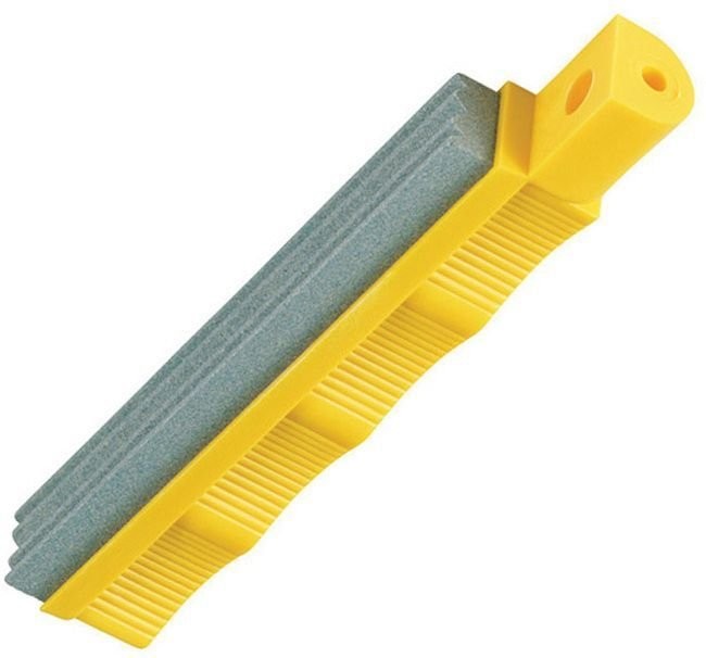 Lansky Fish Hook Sharpener, Multiple Hook Sizes  Key Ring Included - LS03000