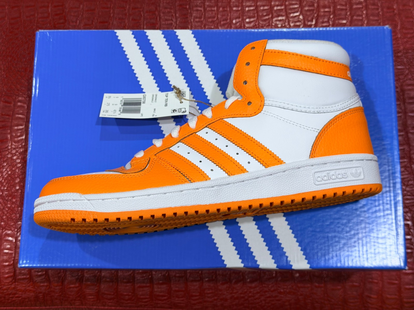 Adidas Top Ten RB