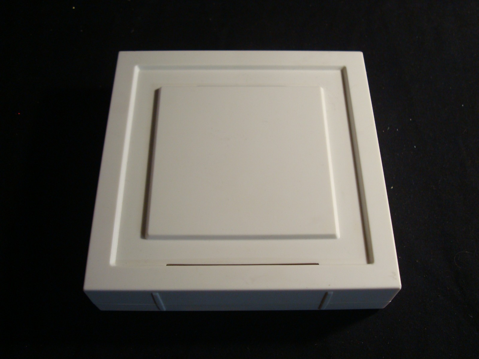 White Wireless Doorbell Chime