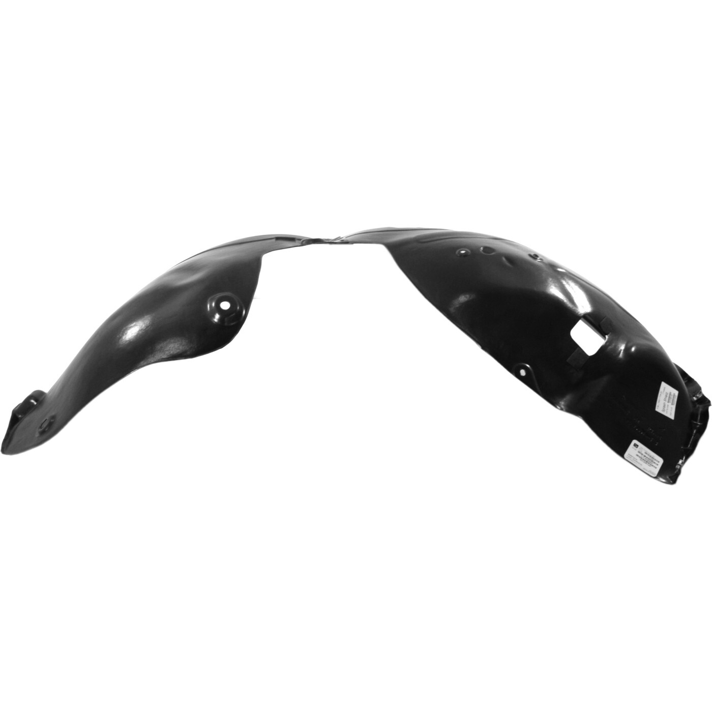 Front Left Side Fender Liner For 2016-2017 Kia Sorento 86810C6000 KI1248142