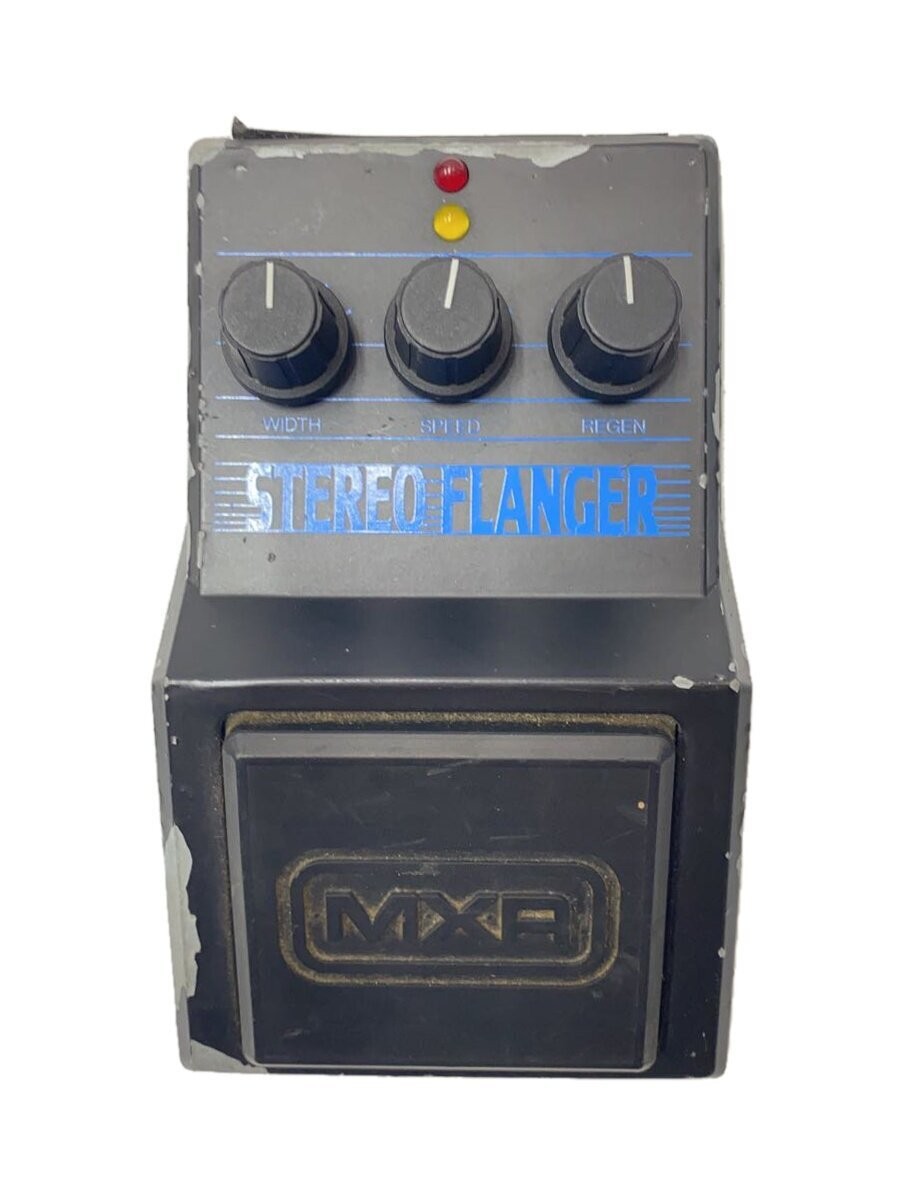 MXR◆M-203 STEREO FLANGER/Flanger/Body only/1982-84s