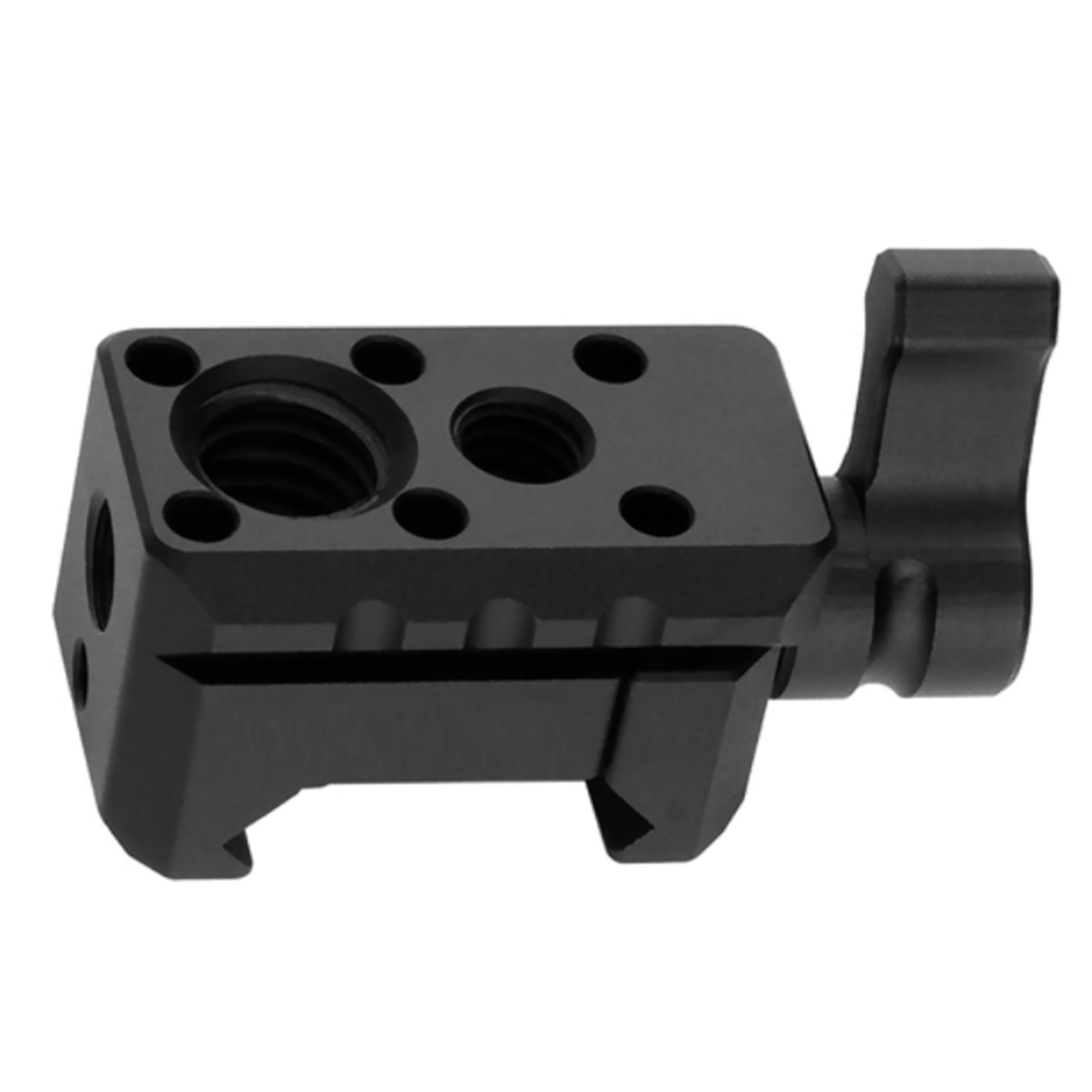 Rail Clamp Adapter Durable Lightweight ReplacementFor NATO Rails Accessories