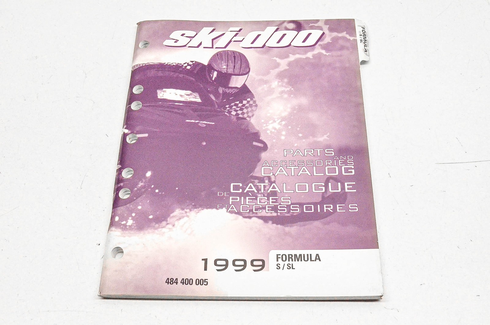 OEM Ski-Doo 484400005, P484400005 1999 Formula S/SL