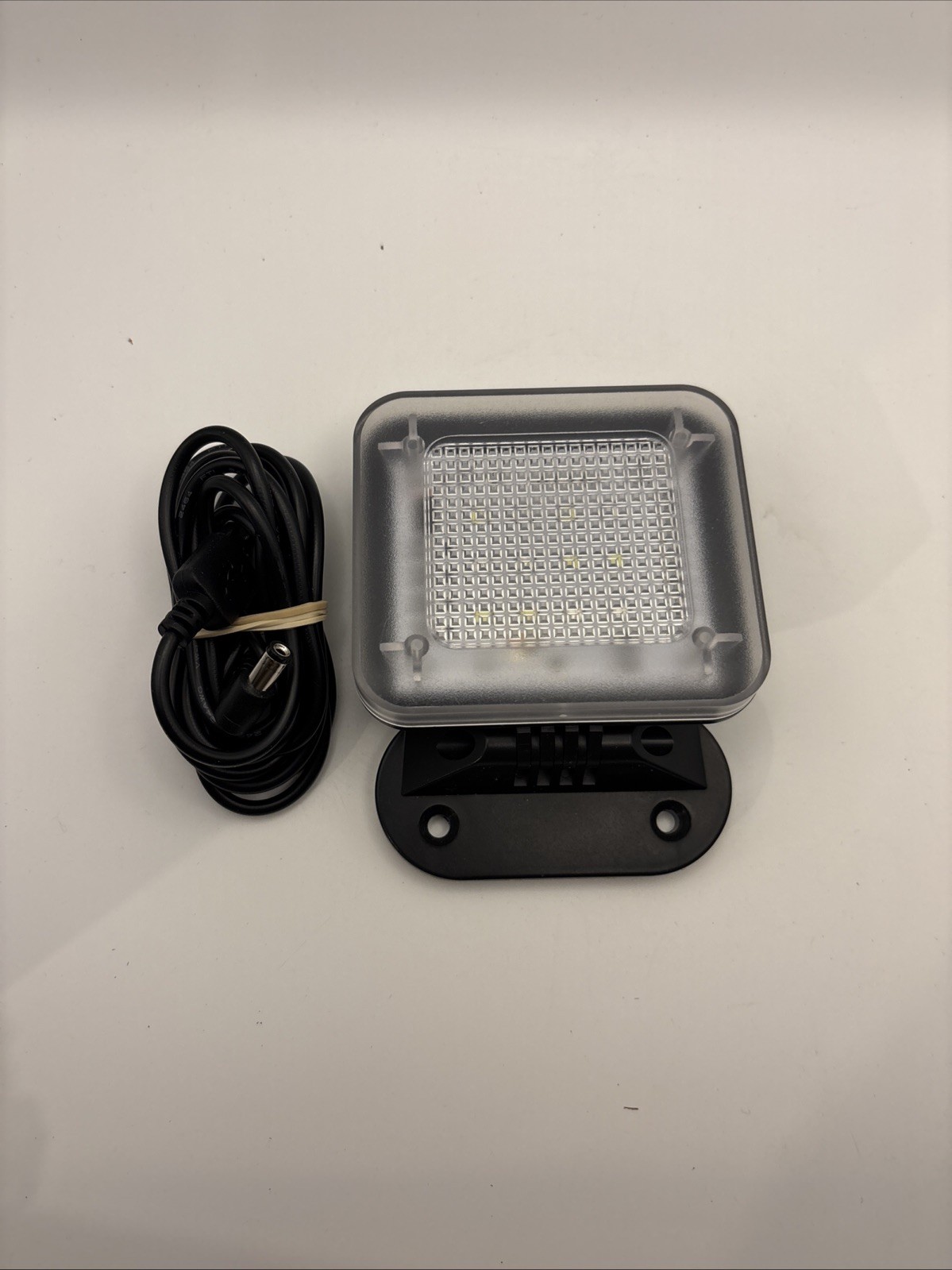Fake TV Simulator Extra Bright LED Light & Timer (UL Certified)