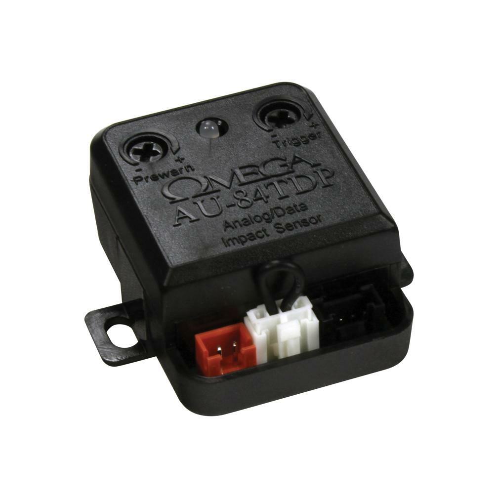 Omega AU84TDP Dual Zone Shock Sensor