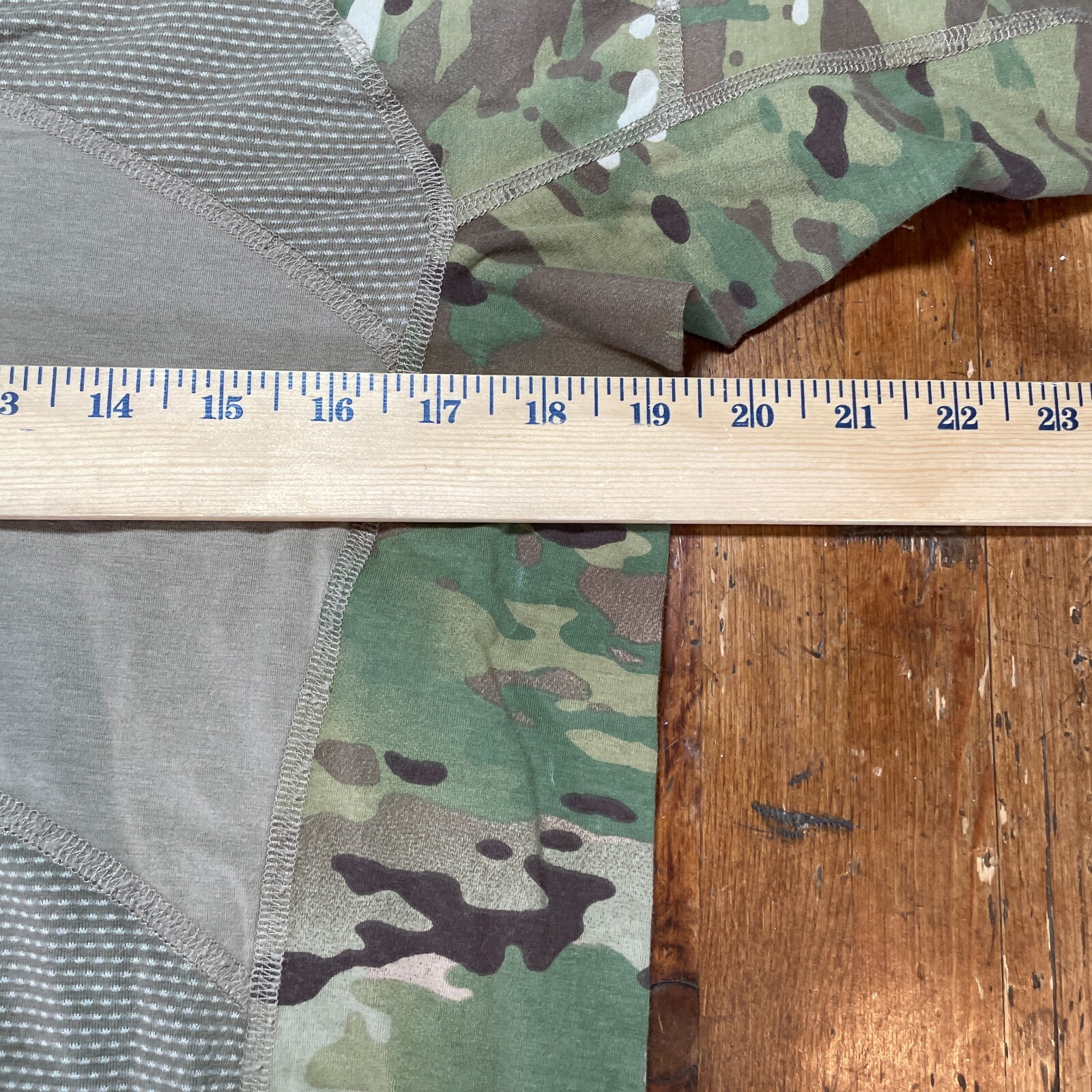 Army Combat Shirt Mens Medium FR Flame Resistant Battle Military