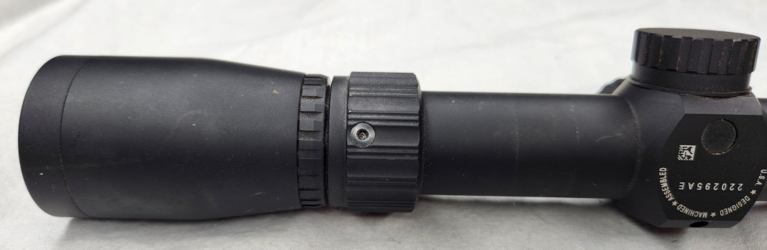 Leupold VX-Freedom 3-9x40 Scope - Matte Duplex