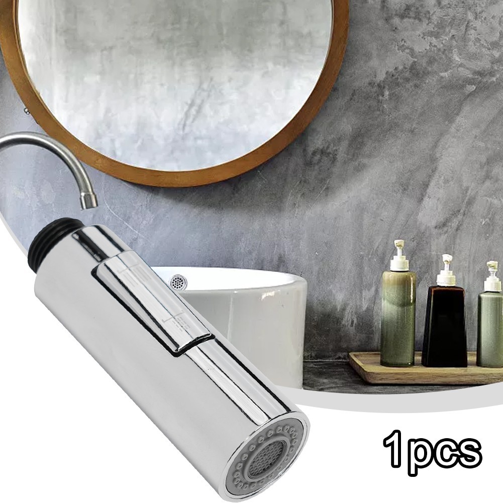 Kitchen Sink Pull Out Faucet Sprayer Pull Down Sprayer Head Replacement Parts