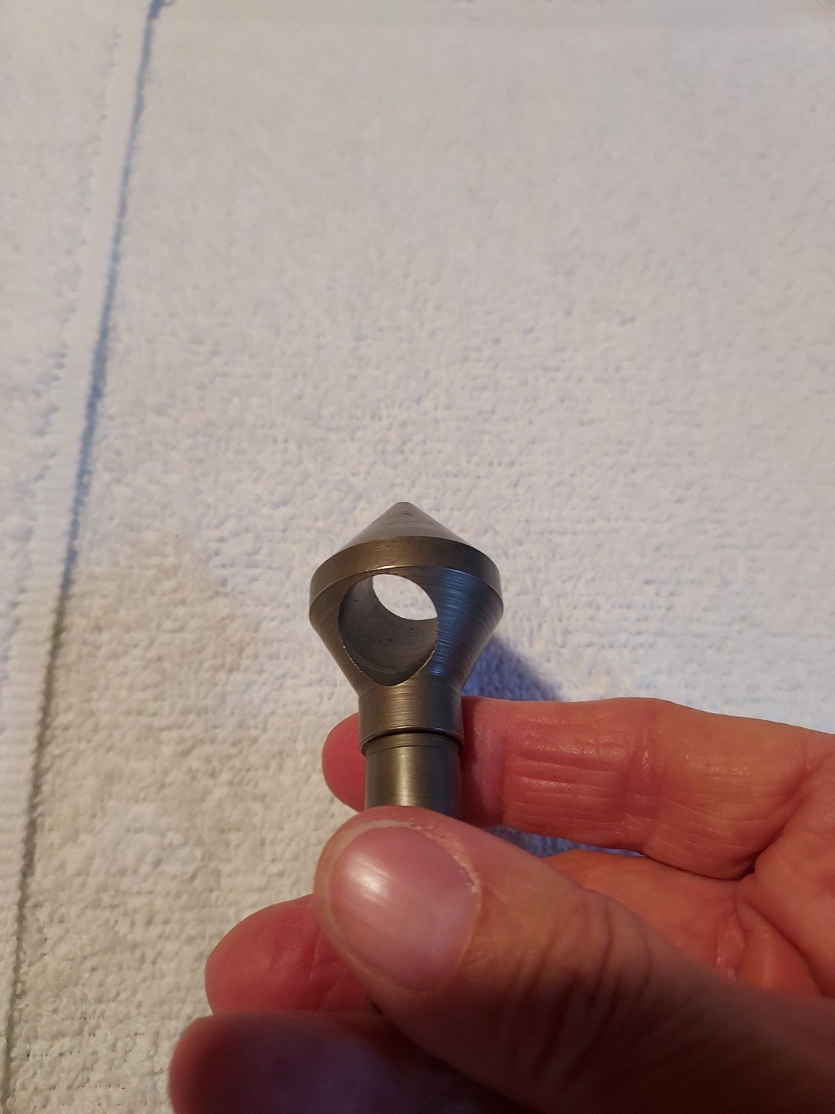 Countersink&Debur Tool By Weldon, USA, New, #CS36-82degreese HS