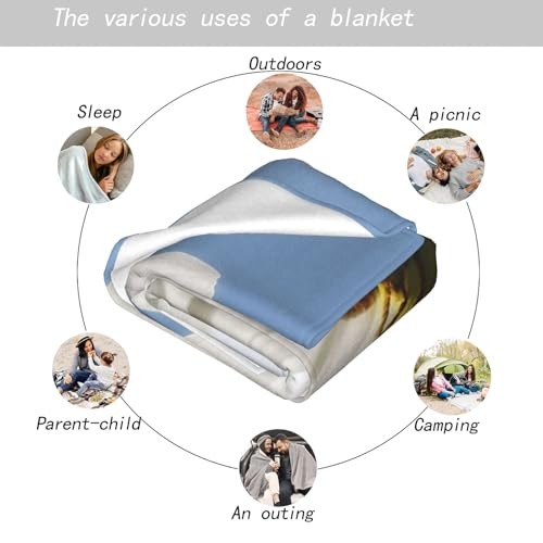 Cosmic Capybara Throw Blanket,,Soft,Lightweight 50x60in Capybara 02