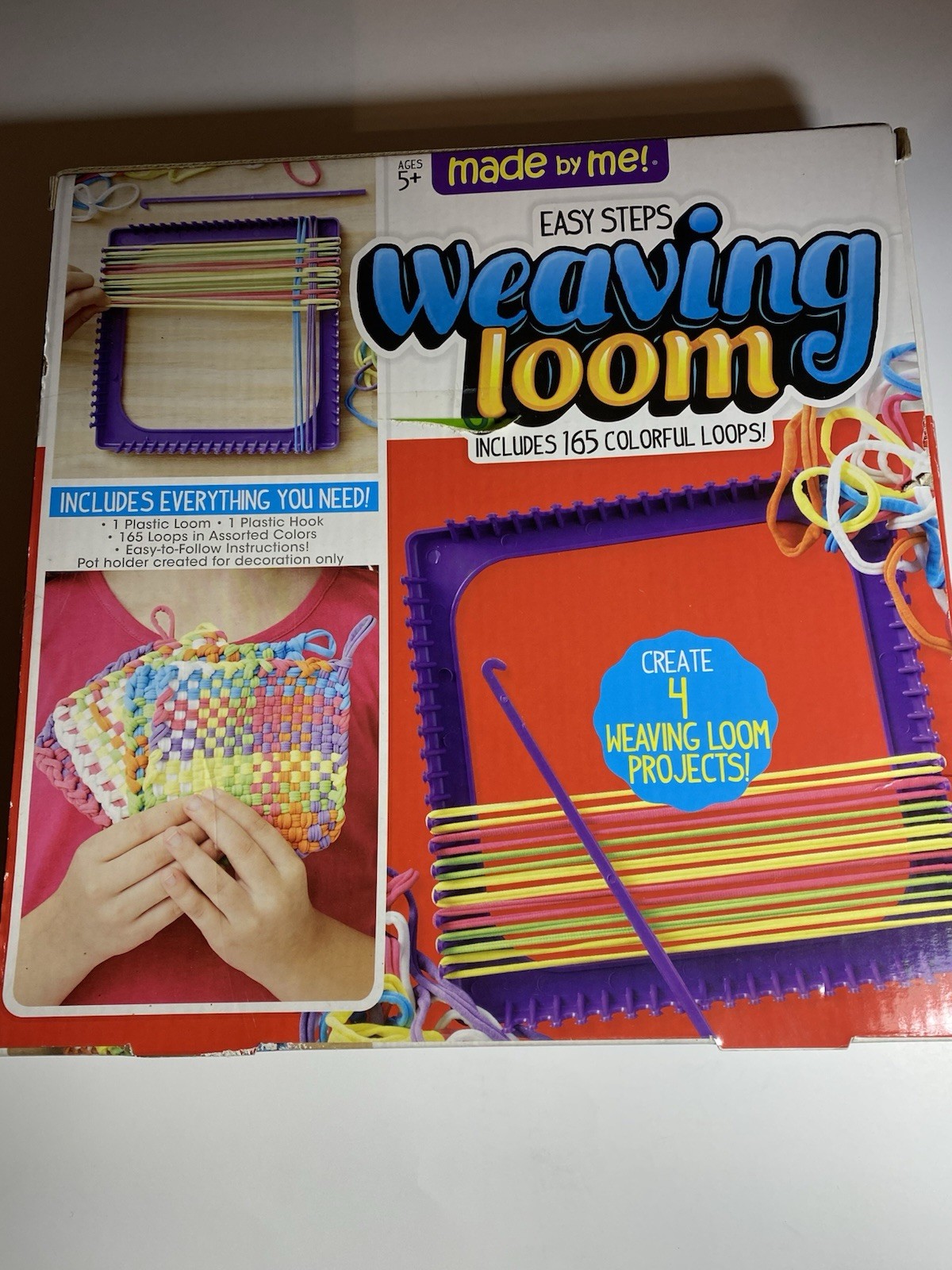 Weaving Loom, Made By Me