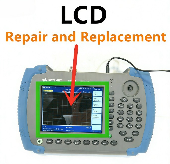 LCD Fit For Agilent N9330B LCD Display screen