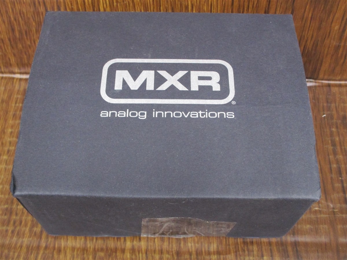DUNLOP MXR M133 Micro Amp Analog NEW OB