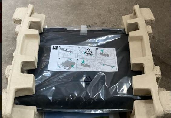 New ! Genuine Brother HL-2700CN MFC-9420CN OPC Belt OP-4CL