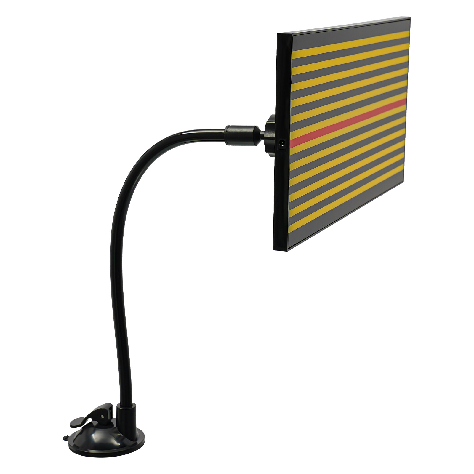 Dent Checking Reflector LED Light Line Testing Board Paintless Dent Repair Tool