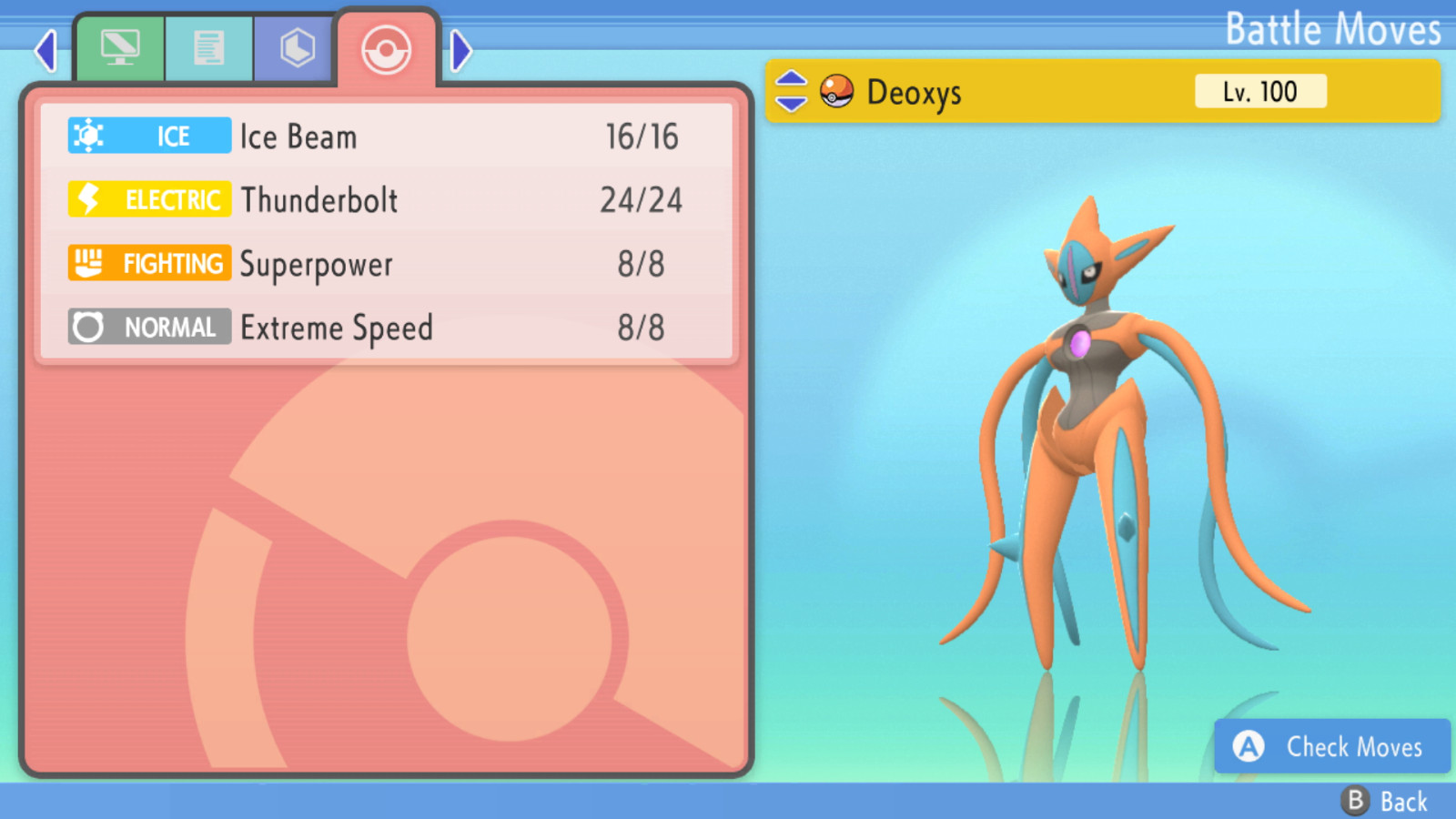 ✨ 6IV ALL 4 DEOXYS FORMS ✨POKEMON BRILLIANT DIAMOND & SHINING PEARL BDSP EV'D🚀
