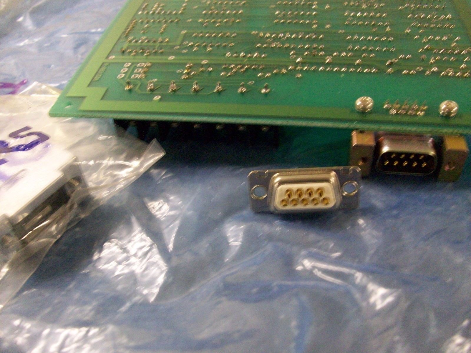 KYOTO K-86103A CONTROLLER MOTOR CARD